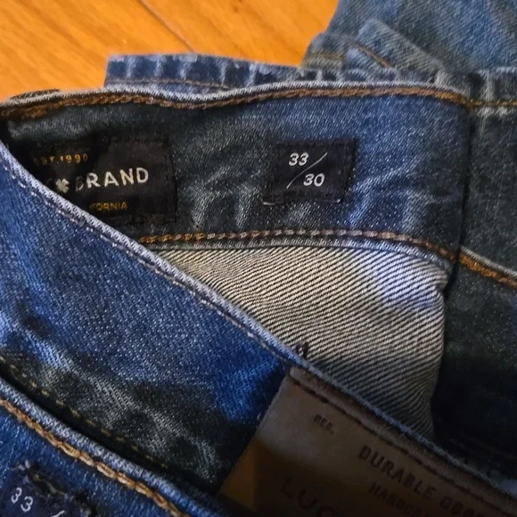 Lucky Brand Denim Jeans Assortment - Picture 3 of 7
